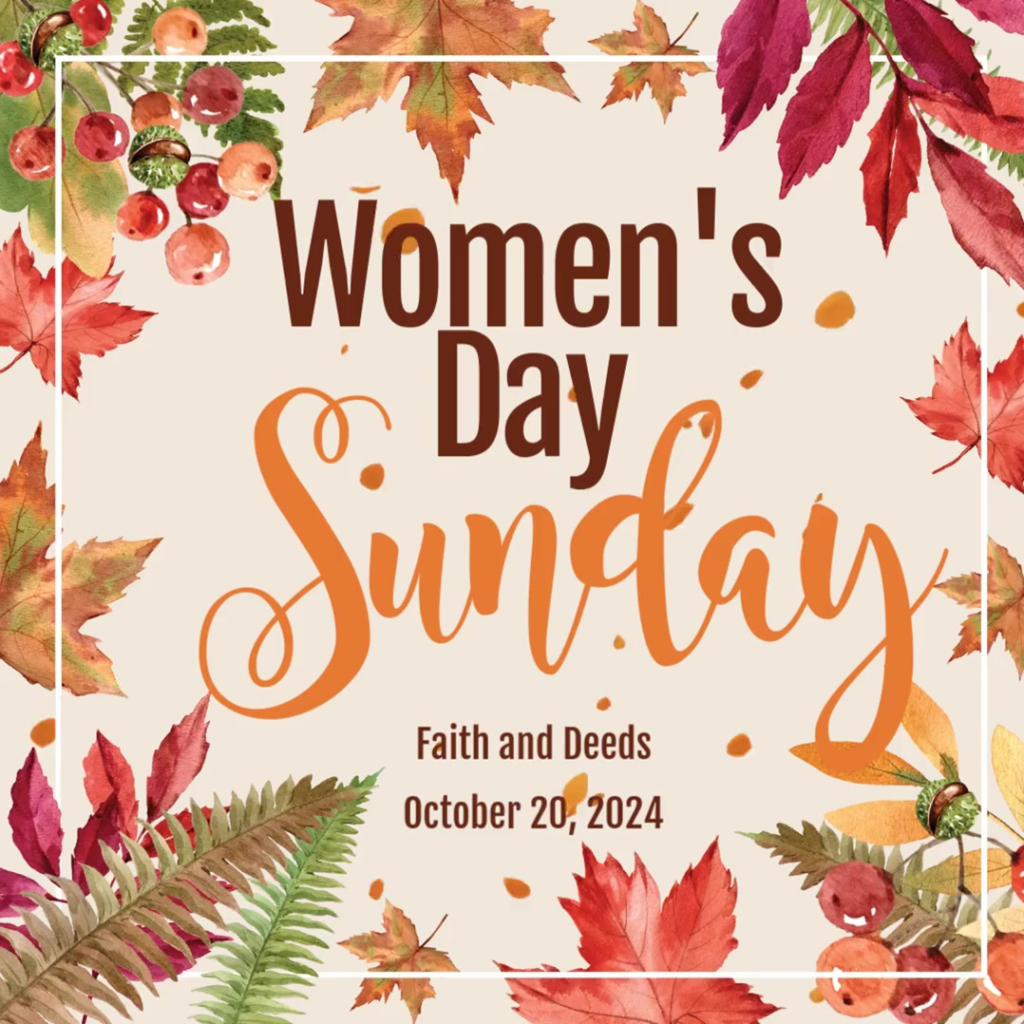 “Faith and Deeds” Lithia Springs Methodist Church